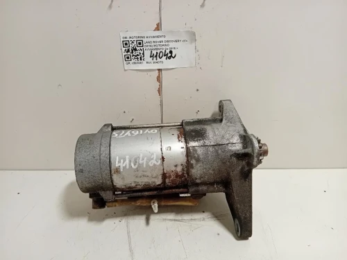 Motorino Avviamento LR081404 Land Rover Discovery V 2016