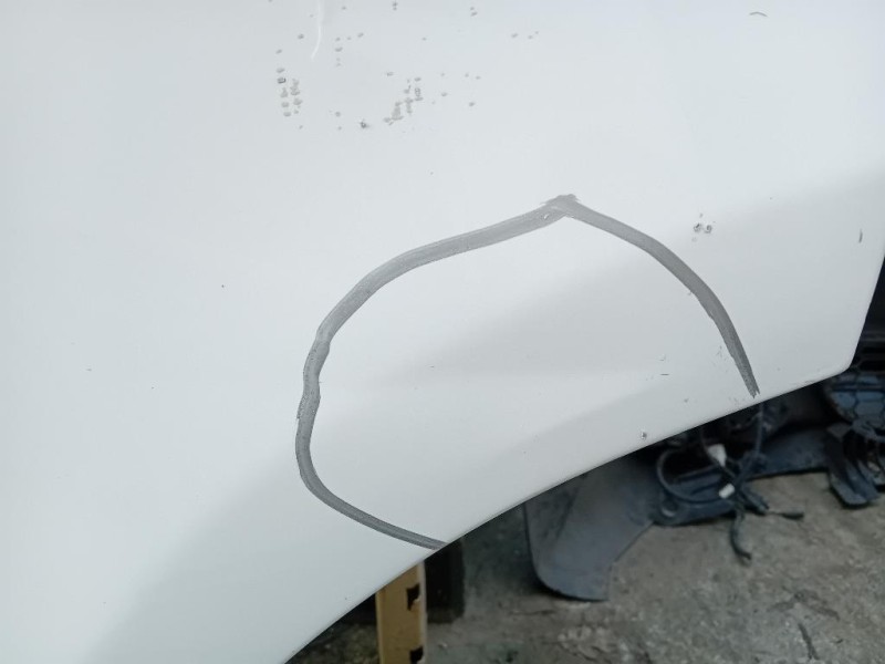 Porta POST SX 8R0833051B Audi Q5 8RB 2012