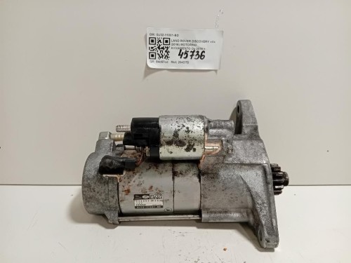 Motorino Avviamento GJ32-11001-BD Land Rover Discovery V 2016