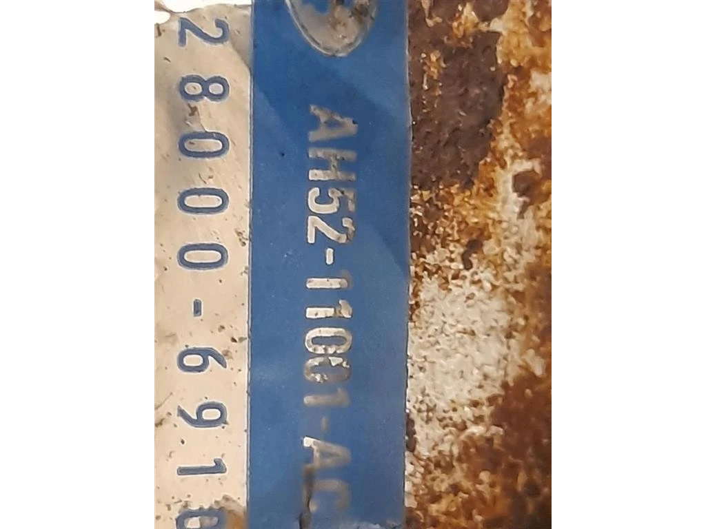 Motorino Avviamento AH52-11001-AC Land Rover Freelander II 2007