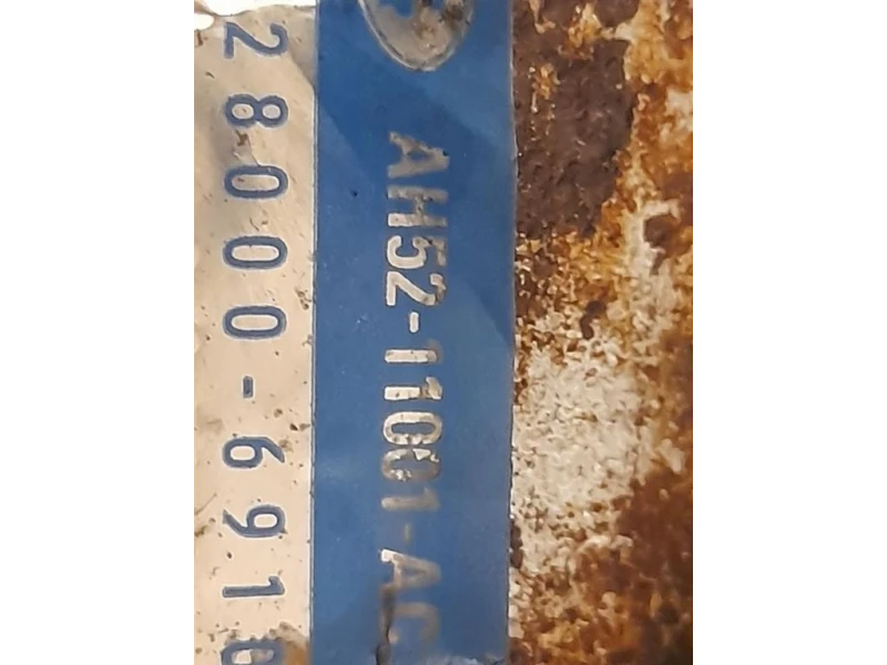 Motorino Avviamento AH52-11001-AC Land Rover Freelander II 2007