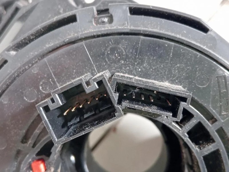 Devioguida Completo 9374321 DEVIOLUCI CONTATTO SPIRALATO Mini MINI Clubman F54 2019