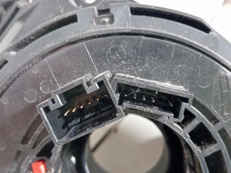 Devioguida Completo 9374321 DEVIOLUCI CONTATTO SPIRALATO Mini MINI Clubman F54 2019