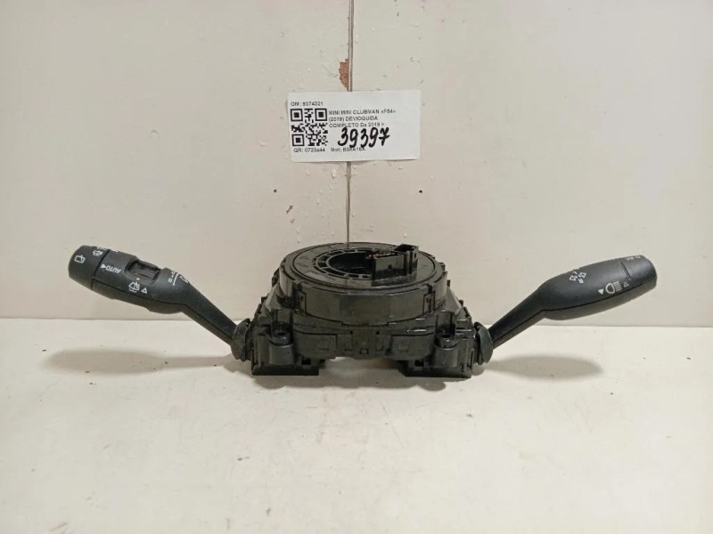 Devioguida Completo 9374321 DEVIOLUCI CONTATTO SPIRALATO Mini MINI Clubman F54 2019