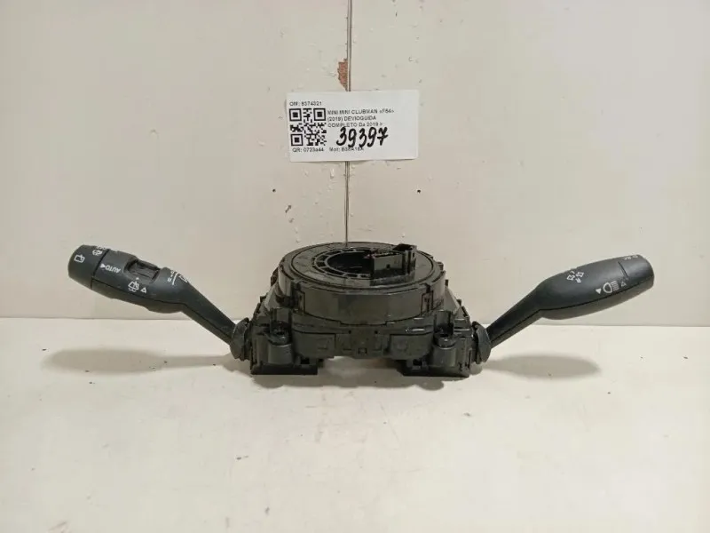 Devioguida Completo 9374321 DEVIOLUCI CONTATTO SPIRALATO Mini MINI Clubman F54 2019