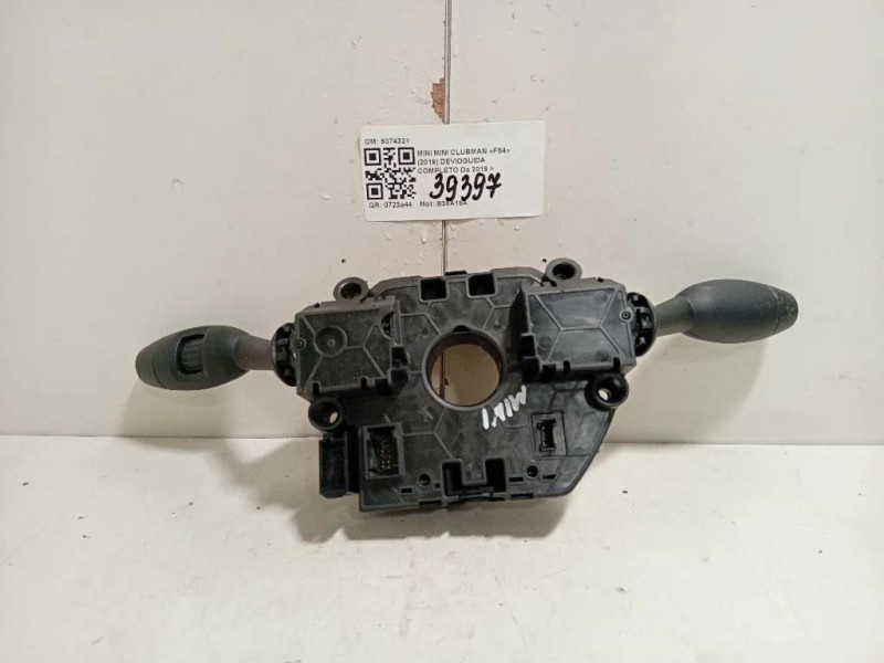 Devioguida Completo 9374321 DEVIOLUCI CONTATTO SPIRALATO Mini MINI Clubman F54 2019