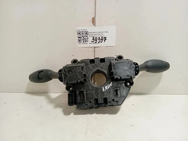 Devioguida Completo 9374321 DEVIOLUCI CONTATTO SPIRALATO Mini MINI Clubman F54 2019