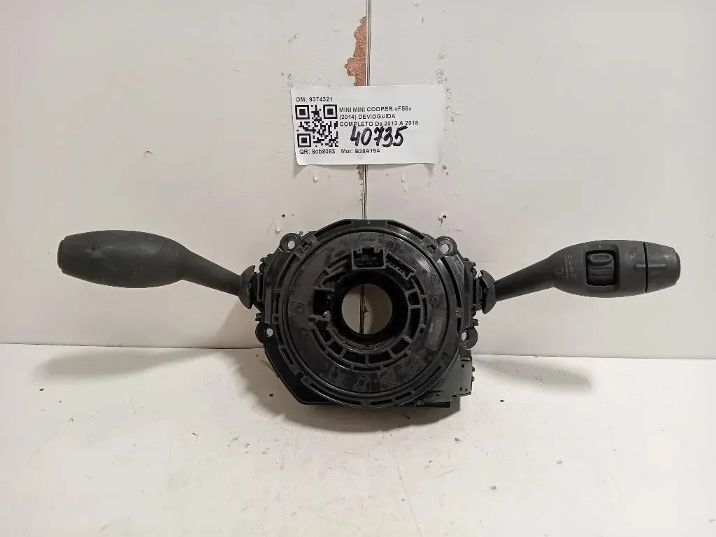 Devioguida Completo 9374321 Mini MINI Cooper F56 2014