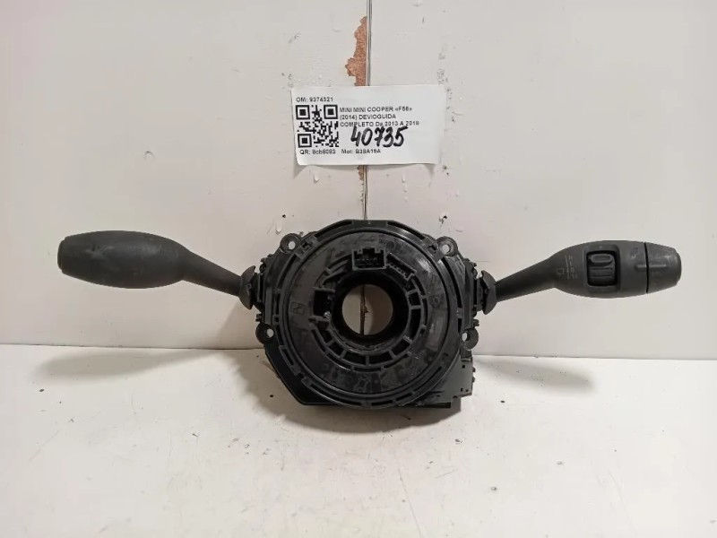 Devioguida Completo 9374321 Mini MINI Cooper F56 2014