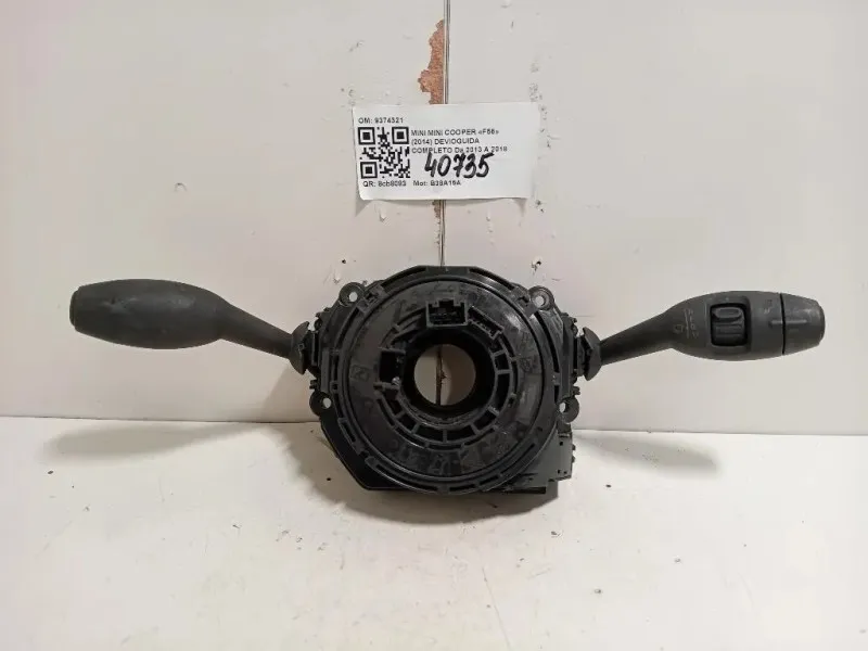 Devioguida Completo 9374321 Mini MINI Cooper F56 2014