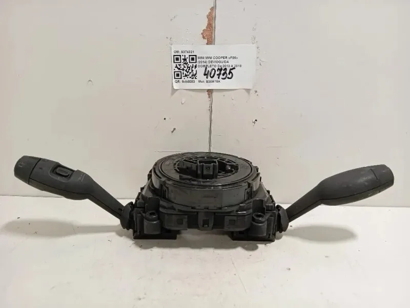 Devioguida Completo 9374321 Mini MINI Cooper F56 2014