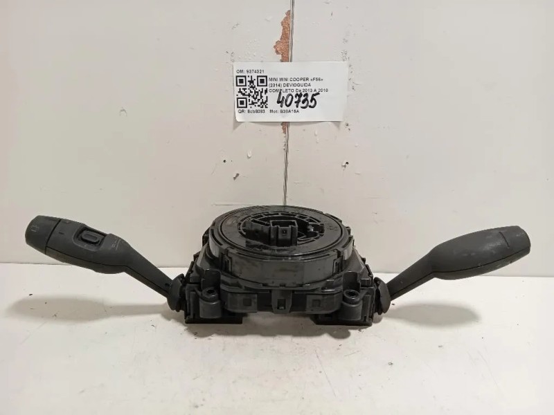 Devioguida Completo 9374321 Mini MINI Cooper F56 2014