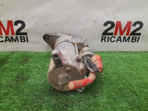 Motorino Avviamento