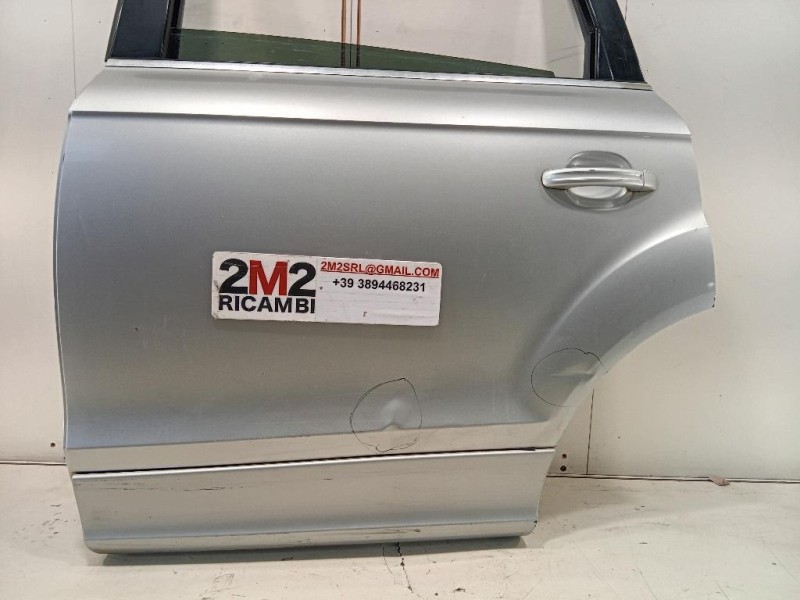 Porta POST SX 4L0833051 Audi Q7 4LB 2006