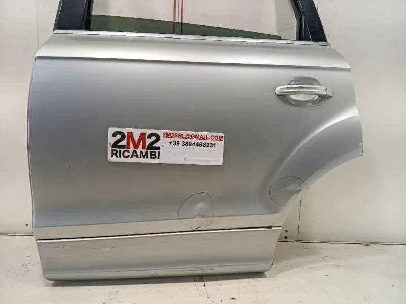 Porta POST SX 4L0833051 Audi Q7 4LB 2006