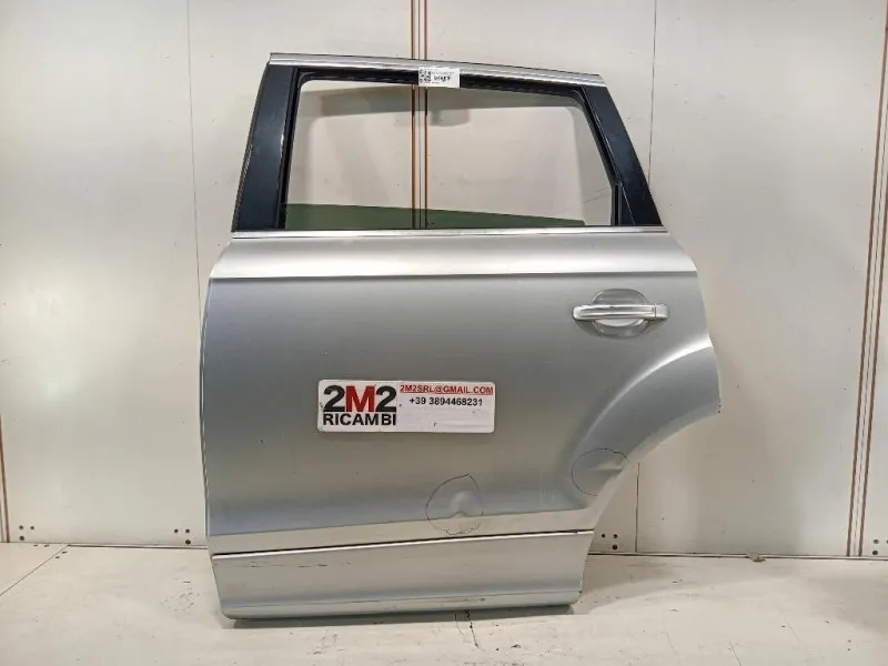 Porta POST SX 4L0833051 Audi Q7 4LB 2006