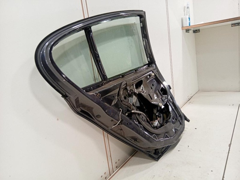 Porta POST SX NUDA 41527191017 Bmw Serie 1 E87 Berlina 2005