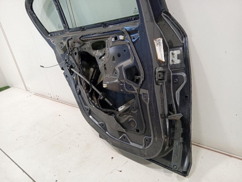 Porta POST SX NUDA 41527191017 Bmw Serie 1 E87 Berlina 2005