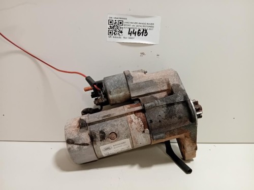 Motorino Avviamento HNAD500080 Land Rover Range Rover Sport III 2014