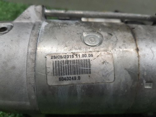 Motorino Avviamento
