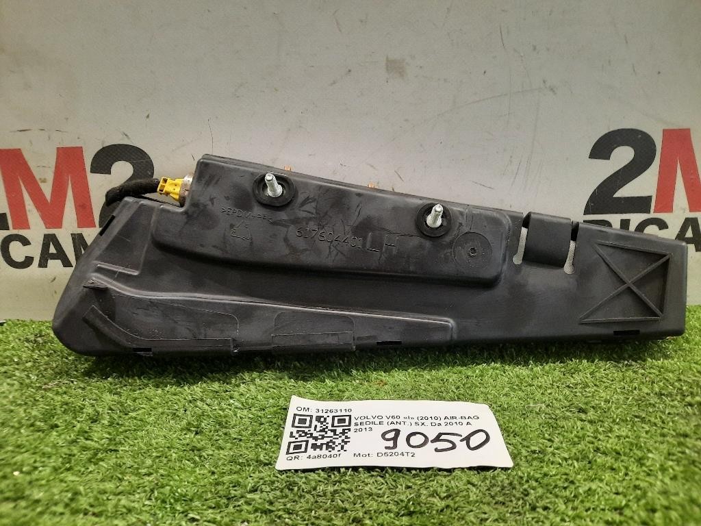 Air-bag Sedile ANT SX 31263110 Volvo V60 I 2010