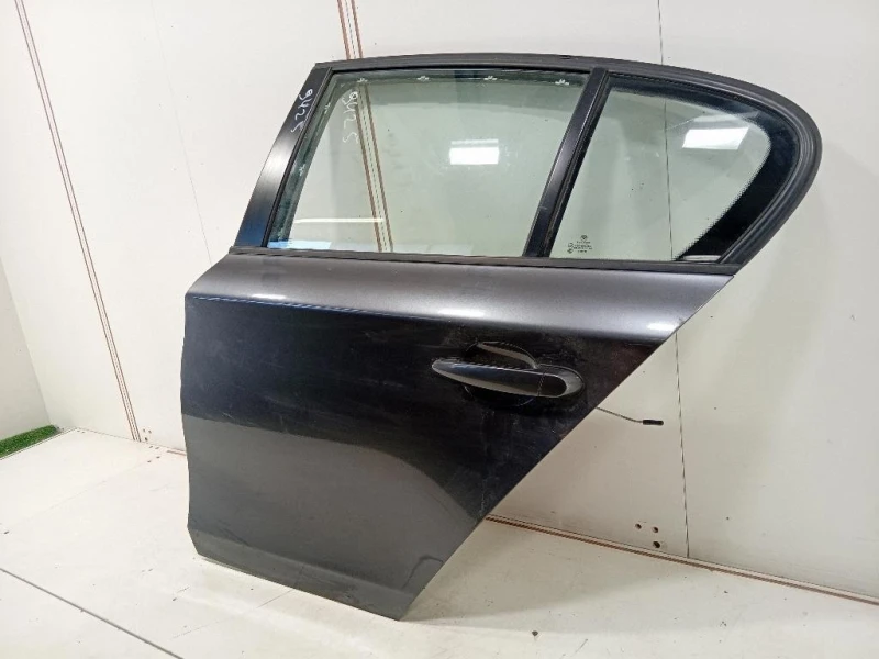 Porta POST SX NUDA 41527191017 Bmw Serie 1 E87 Berlina 2005