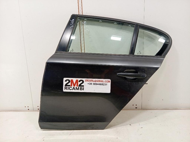 Porta POST SX NUDA 41527191017 Bmw Serie 1 E87 Berlina 2005