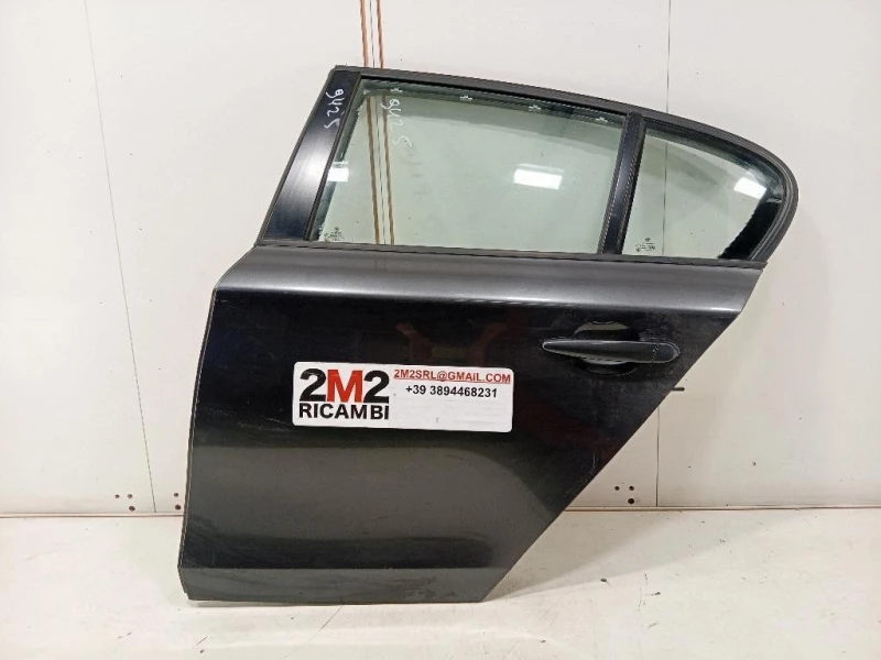 Porta POST SX NUDA 41527191017 Bmw Serie 1 E87 Berlina 2005