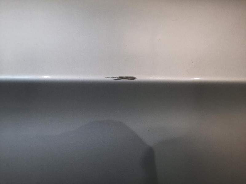 Porta POST SX NUDA 41517191011 Bmw Serie 1 E87 Berlina 2005