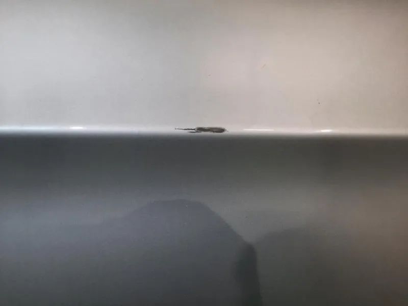 Porta POST SX NUDA 41517191011 Bmw Serie 1 E87 Berlina 2005