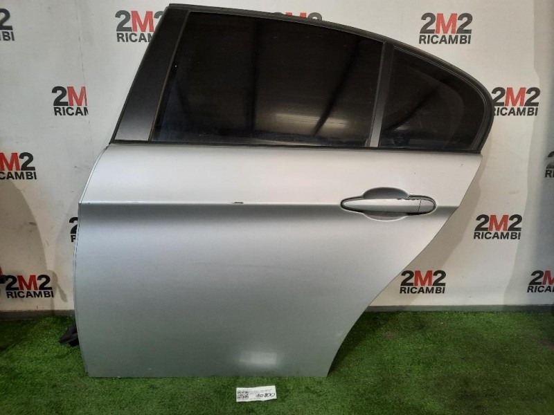 Porta POST SX NUDA 41517191011 Bmw Serie 1 E87 Berlina 2005