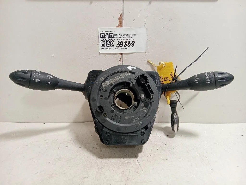 Devioguida Completo 9253764-02 Mini MINI Cooper R56 2007