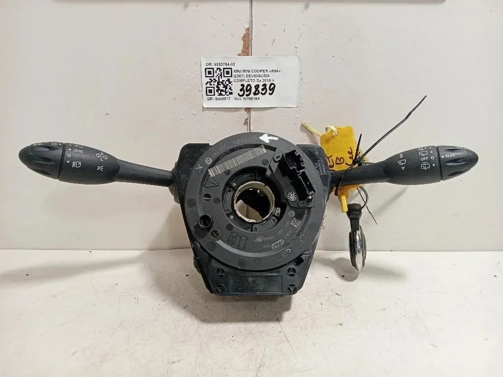 Devioguida Completo 9253764-02 Mini MINI Cooper R56 2007