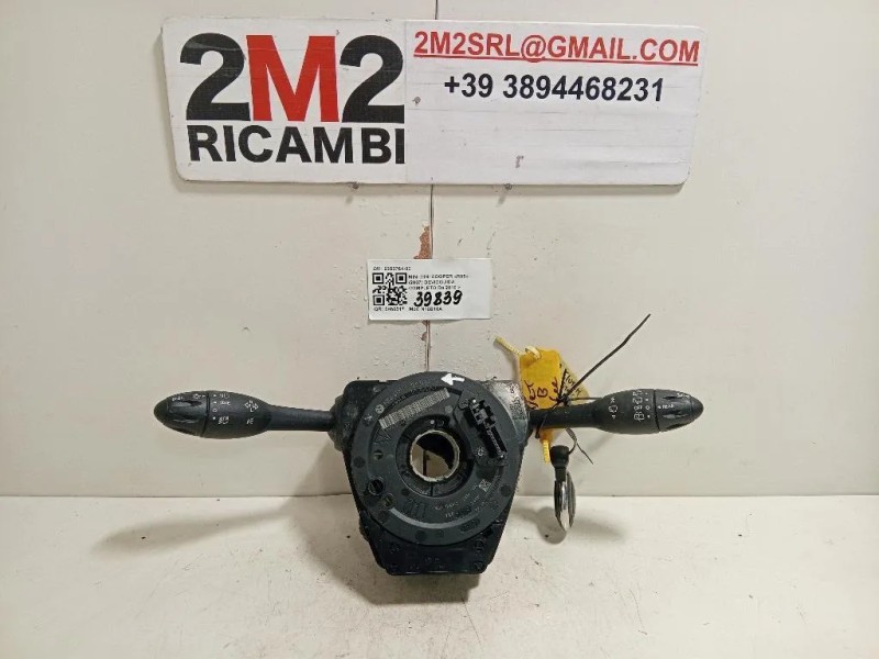 Devioguida Completo 9253764-02 Mini MINI Cooper R56 2007