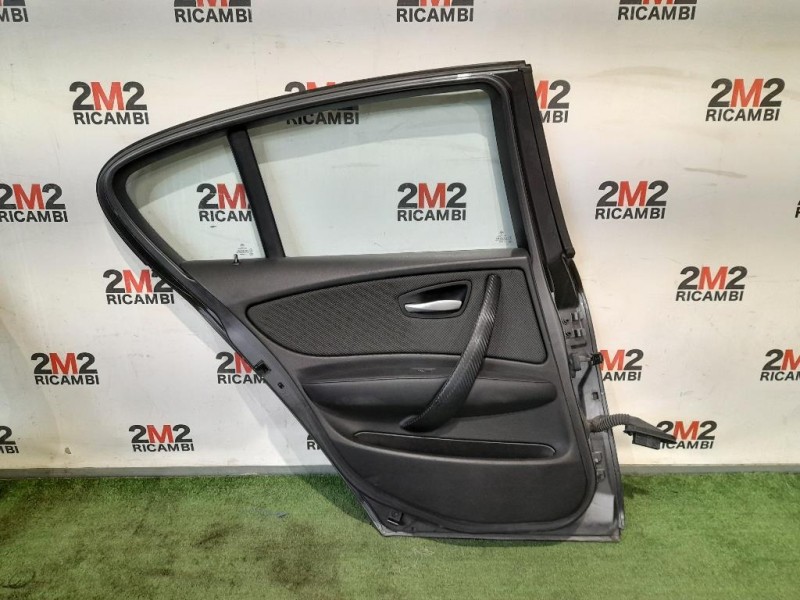 Porta POST SX 41525A2A383 Bmw Serie 1 E87 Berlina 2005