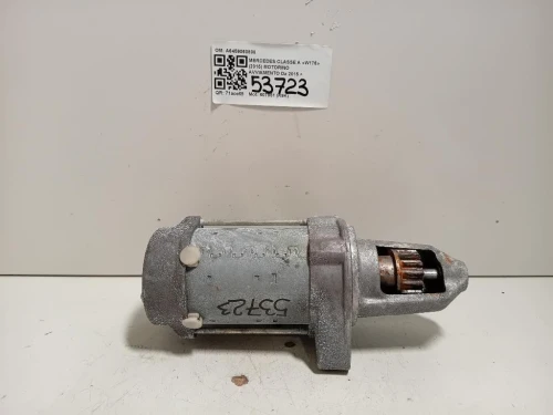 Motorino Avviamento A6459060800 Mercedes Classe A W176 2015