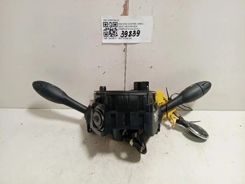 Devioguida Completo 9253764-02 Mini MINI Cooper R56 2007