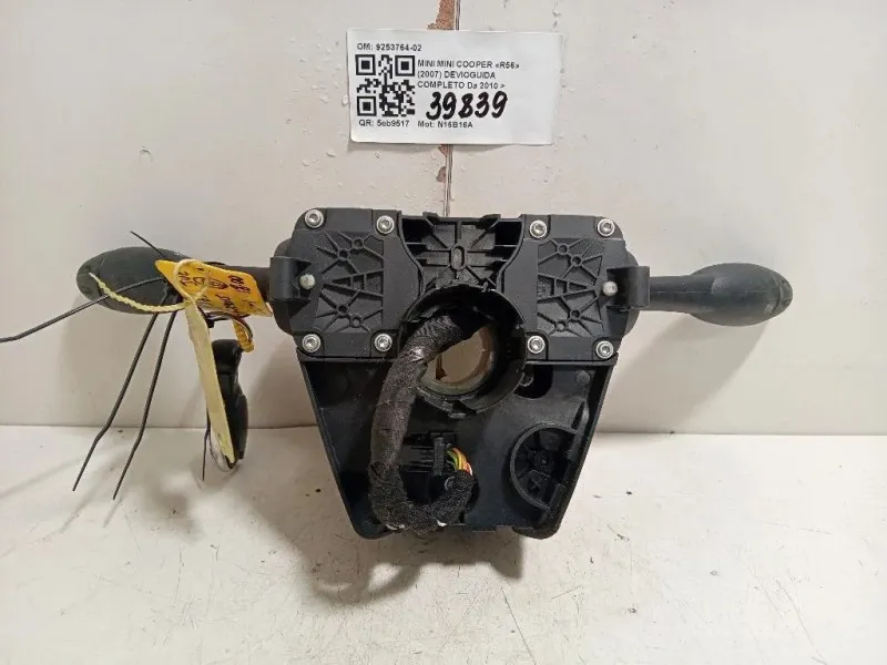 Devioguida Completo 9253764-02 Mini MINI Cooper R56 2007