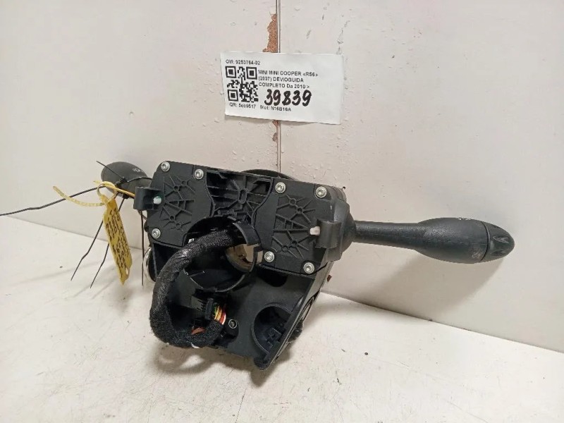 Devioguida Completo 9253764-02 Mini MINI Cooper R56 2007