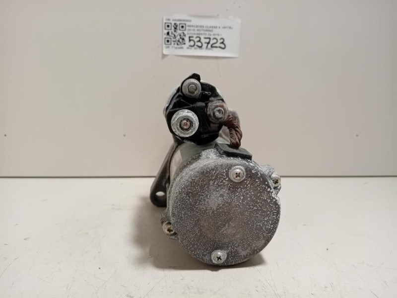 Motorino Avviamento A6459060800 Mercedes Classe A W176 2015