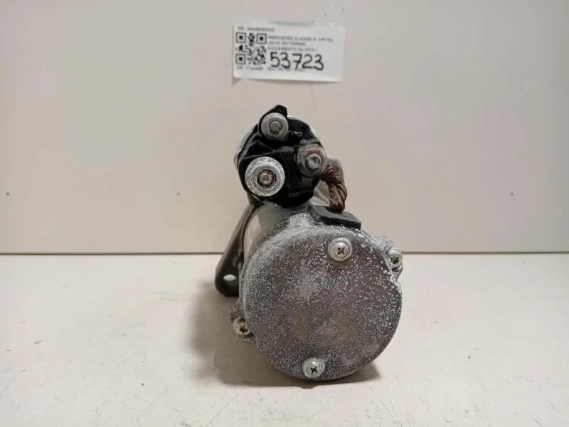 Motorino Avviamento A6459060800 Mercedes Classe A W176 2015