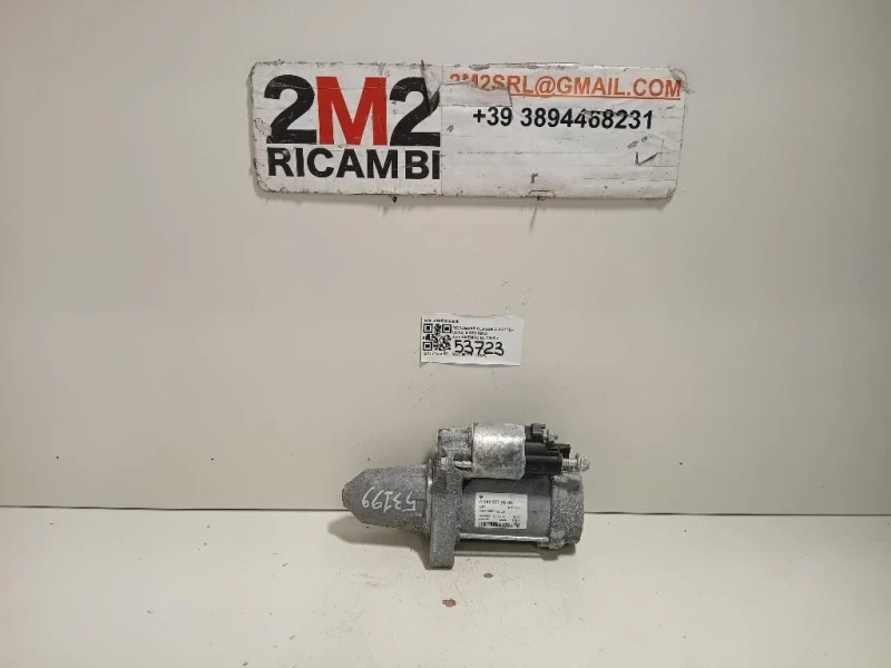 Motorino Avviamento A6459060800 Mercedes Classe A W176 2015