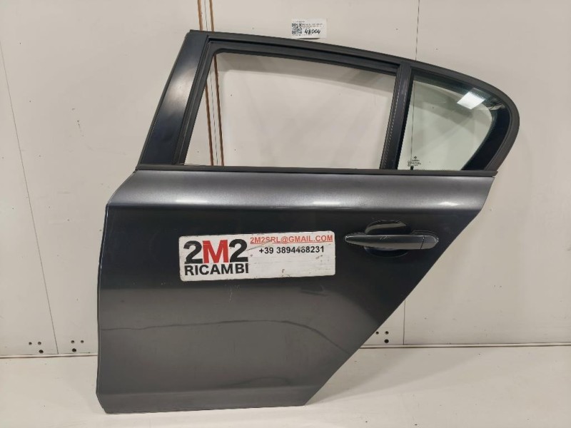 Porta POST SX 41525A2A383 Bmw Serie 1 E87 Berlina 2005