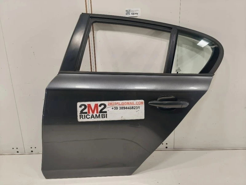 Porta POST SX 41525A2A383 Bmw Serie 1 E87 Berlina 2005