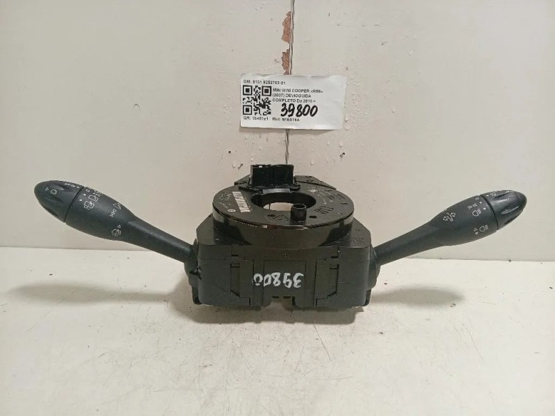 Devioguida Completo 6131 9253763-01 Mini MINI Cooper R56 2007