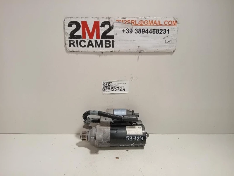 Motorino Avviamento A6459060300 Mercedes Classe B W246 2012