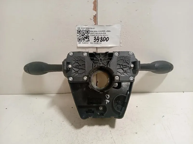 Devioguida Completo 6131 9253763-01 Mini MINI Cooper R56 2007