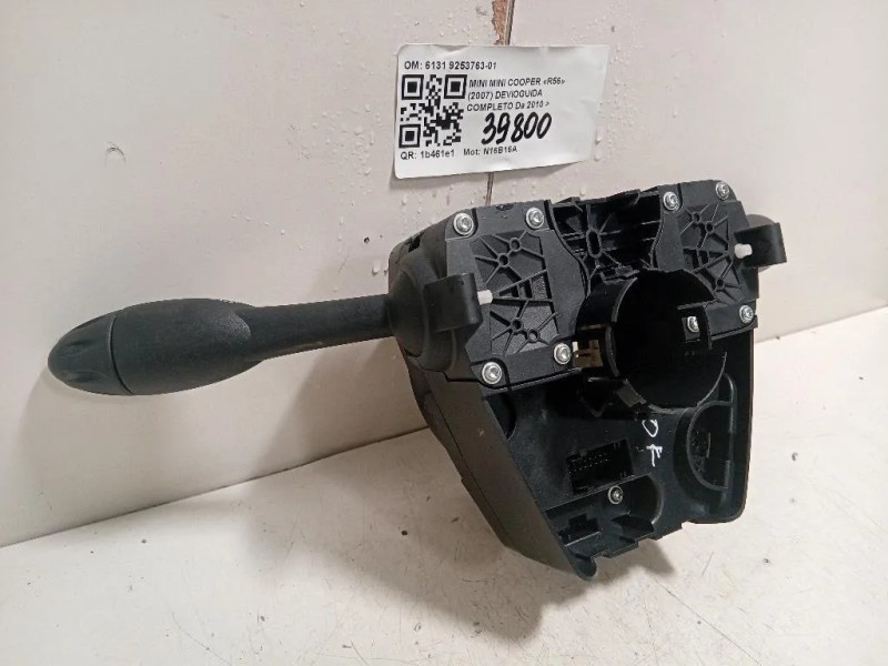 Devioguida Completo 6131 9253763-01 Mini MINI Cooper R56 2007