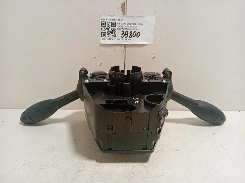 Devioguida Completo 6131 9253763-01 Mini MINI Cooper R56 2007