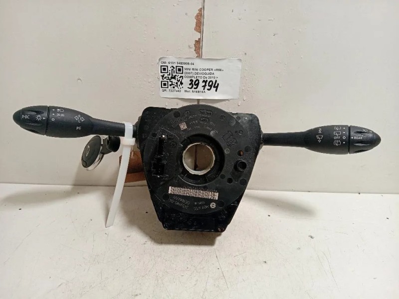 Devioguida Completo 6131 3453985-04 Mini MINI Cooper R56 2007